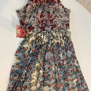 NWT Anthropologie Maxi Dress - Bhanuni by Jyoti